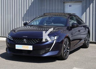 Photo du véhicule PEUGEOT 508