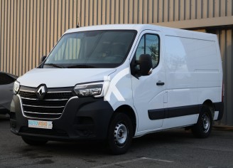 Photo du véhicule RENAULT MASTER FOURGON