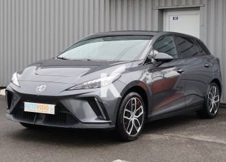 Photo du véhicule MG MG4