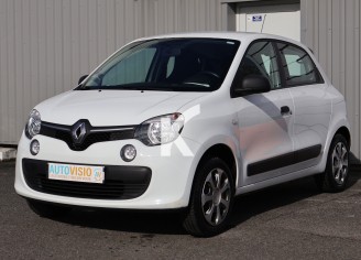 Photo du véhicule RENAULT TWINGO III