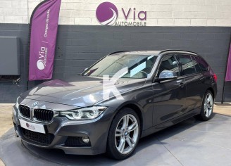 Photo du véhicule BMW SERIE 3 TOURING F31 LCI2