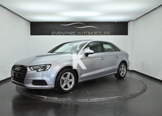 Photo du véhicule AUDI A3 BERLINE