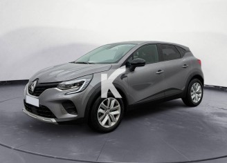 Photo du véhicule RENAULT CAPTUR