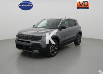 Photo du véhicule JEEP AVENGER