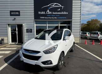 Photo du véhicule HYUNDAI ix35