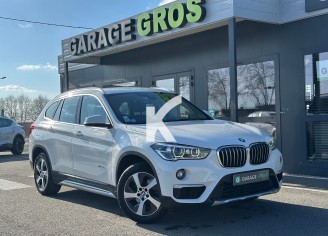 Photo du véhicule BMW X1 F48