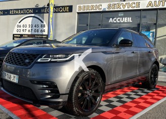Photo du véhicule LAND-ROVER RANGE ROVER VELAR
