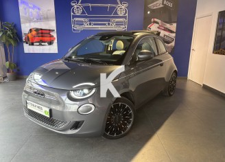 Photo du véhicule FIAT 500e BERLINE