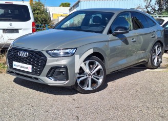 Photo du véhicule AUDI Q5 SPORTBACK