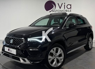 Photo du véhicule SEAT ATECA