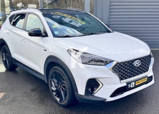 Photo du véhicule HYUNDAI TUCSON