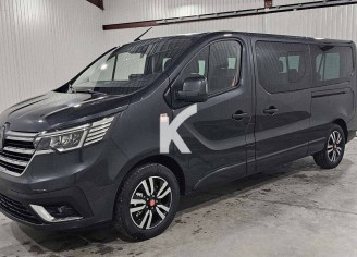 Photo du véhicule RENAULT TRAFIC