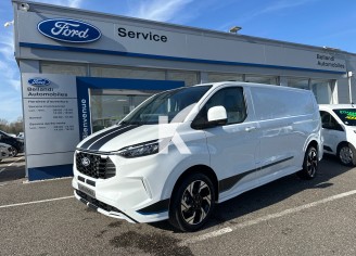 Photo du véhicule FORD TRANSIT CUSTOM FOURGON