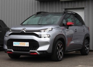 Photo du véhicule CITROEN C3 AIRCROSS