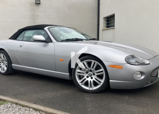 Photo du véhicule JAGUAR XKR