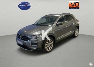 Photo du véhicule VOLKSWAGEN T-ROC