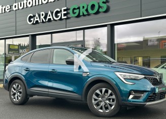 Photo du véhicule RENAULT ARKANA