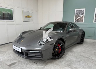 Photo du véhicule PORSCHE 911 CARRERA COUPE 992