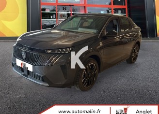 Photo du véhicule PEUGEOT 3008