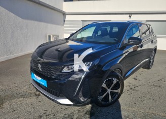 Photo du véhicule PEUGEOT 5008