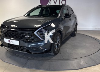 Photo du véhicule KIA SPORTAGE