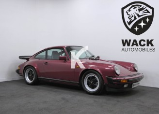 Photo du véhicule PORSCHE 911