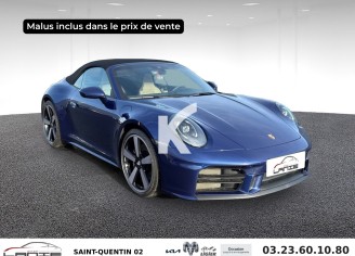 Photo du véhicule PORSCHE 911 CARRERA CABRIOLET