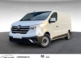 Photo du véhicule RENAULT TRAFIC FOURGON