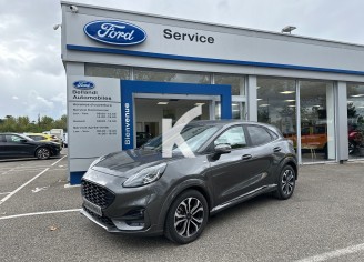 Photo du véhicule FORD PUMA