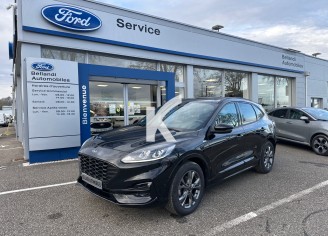 Photo du véhicule FORD KUGA