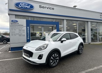 Photo du véhicule FORD PUMA