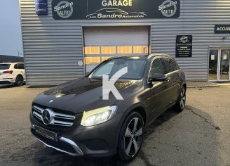 Photo du véhicule MERCEDES GLC