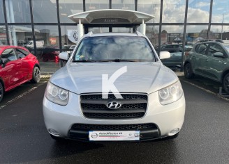 Photo du véhicule HYUNDAI SANTA FE II