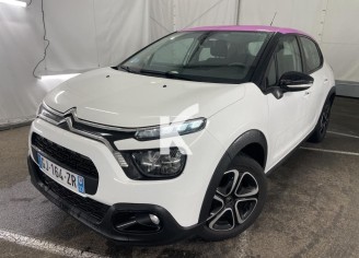 Photo du véhicule CITROEN C3