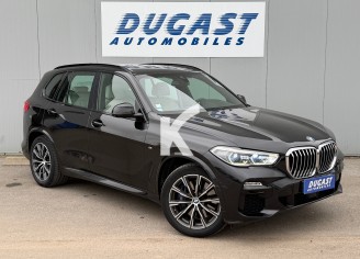 Photo du véhicule BMW X5 G05