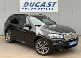 Photo du véhicule BMW X5 F15