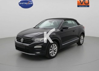 Photo du véhicule VOLKSWAGEN T-ROC CABRIOLET