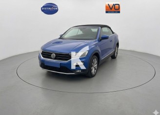 Photo du véhicule VOLKSWAGEN T-ROC CABRIOLET