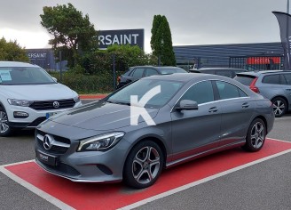 Photo du véhicule MERCEDES CLA