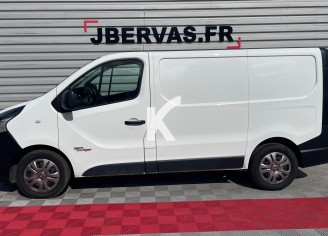 Photo du véhicule FIAT TALENTO FOURGON