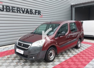 Photo du véhicule PEUGEOT PARTNER CABINE APPROFONDIE