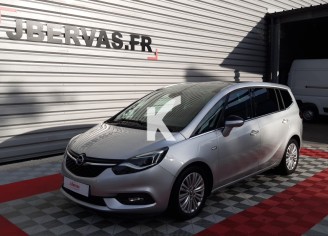 Photo du véhicule OPEL ZAFIRA