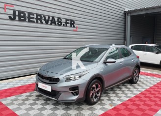 Photo du véhicule KIA XCEED MY21