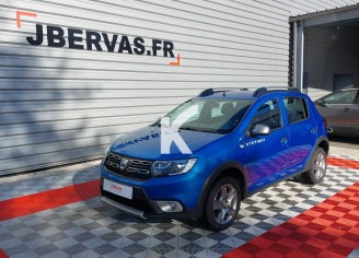 Photo du véhicule DACIA SANDERO