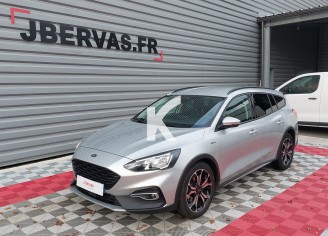 Photo du véhicule FORD FOCUS SW ACTIVE