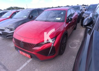 Photo du véhicule PEUGEOT 408