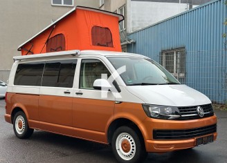 Photo du véhicule VOLKSWAGEN TRANSPORTER FOURGON
