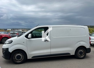 Photo du véhicule CITROEN JUMPY FOURGON