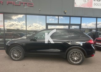 Photo du véhicule PORSCHE CAYENNE