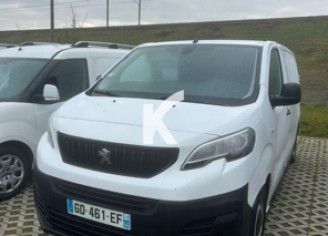 Photo du véhicule PEUGEOT EXPERT FOURGON
